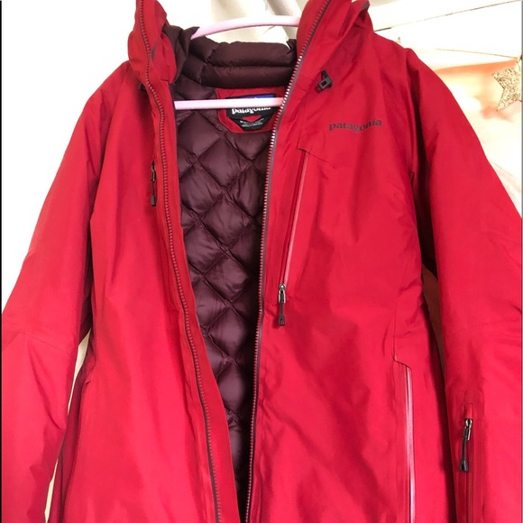 Patagonia women’s untracked jacket - Picture 1 of 3